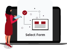 Select Form